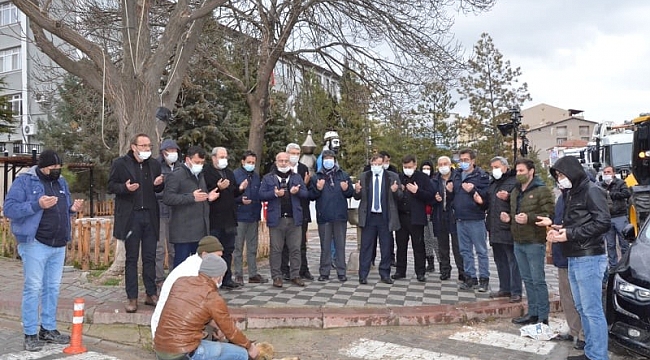 Emet Belediyesi'ne 7 adet hizmet aracı daha