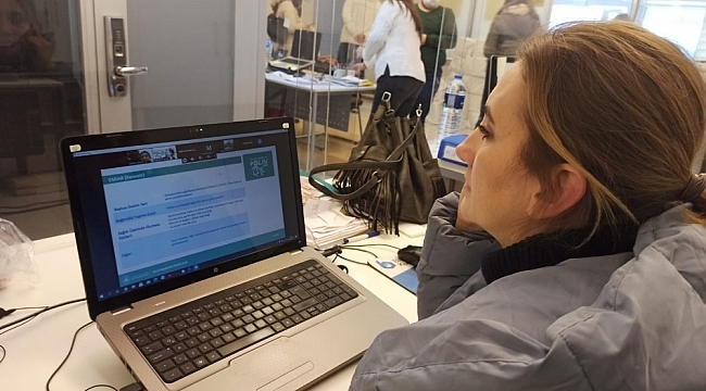 Emniyetten belediye personeline çevrim içi eğitim