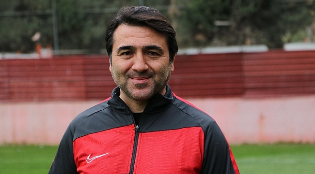 Emrah Bayraktar, babasının görev şehidi olduğu takımın başına geldi