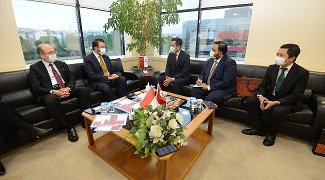 Endonezya, Türkiye ile işbirliğini güçlendirmek istiyo
