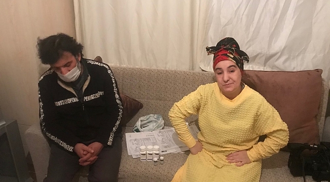 Engelli kız ailesinin birikimi olan altınları da alarak evden kaçtı