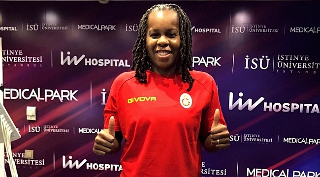 Epiphanny Prince, Galatasaray'da