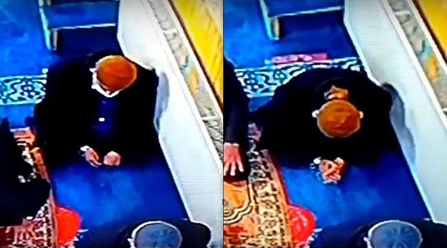 Erbakan'ın yol arkadaşlarından Yıldırım, namaz kıldığı sırada hayatını kaybetti