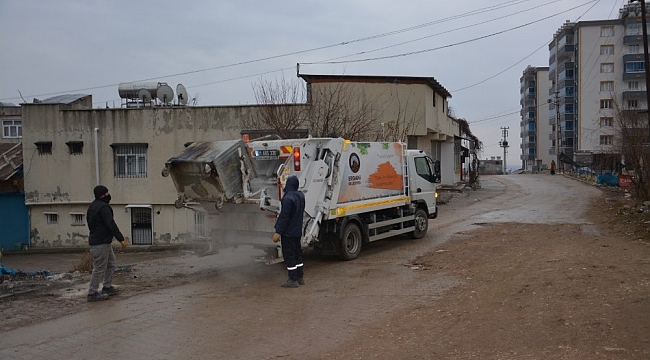 Ergani Belediyesi araç filosunu genişletti