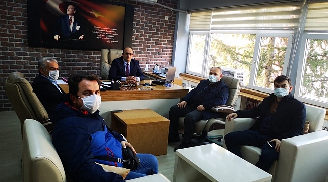 Ersoy: "Öğrenciler eğitimden uzak kalmadı"