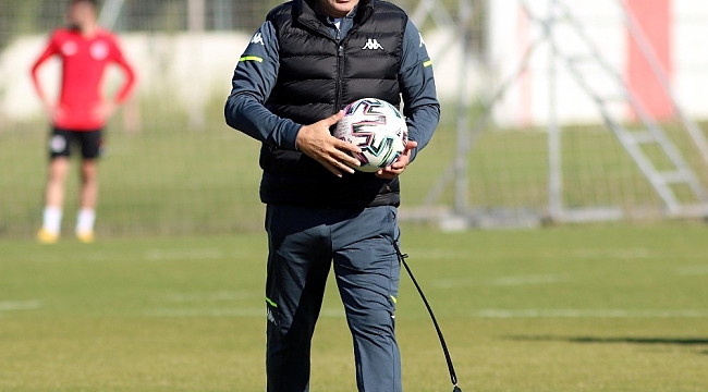 Ersun Yanal: "Takımın yönünü çevirdik"