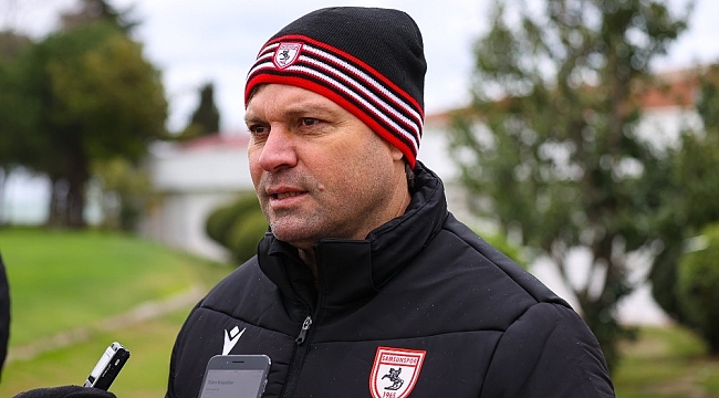 Ertuğrul Sağlam: "Hayalimiz olan Süper Lig'e çıkacağız"