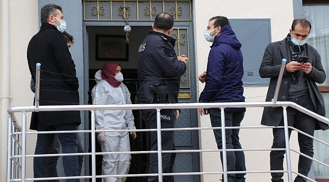 Erzincan'da doğalgazdan zehirlenen polis - öğretmen çift öldü
