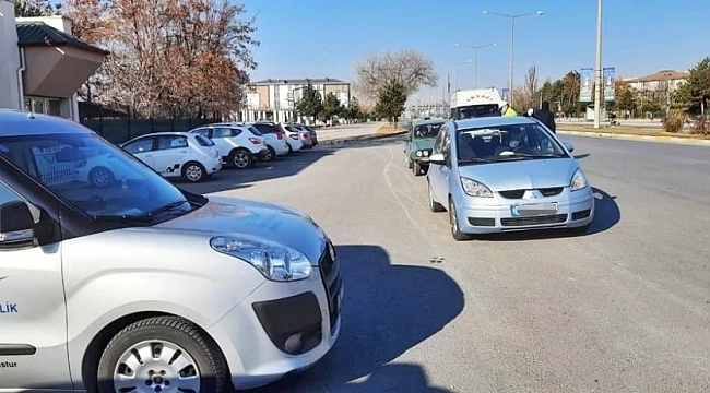 Erzincan'da "Egzoz Gazı Emisyonu Kontrolü Yönetmeliği" gereği denetimler yapıldı