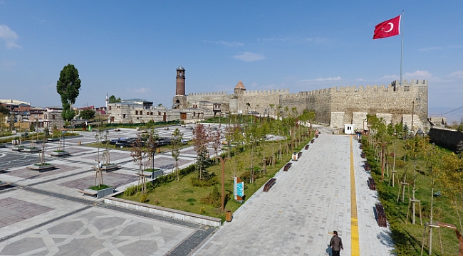 Erzurum'un 11 aylık teşvik verileri açıklandı