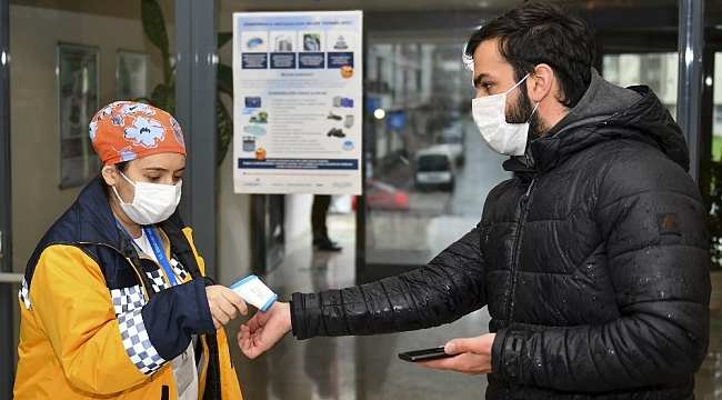 Esenyurt'ta, ESBİM aracılığıyla 200 kişi daha istihdam edildi