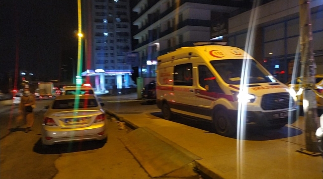 Esenyurt'ta otelin 8'inci katından aşağıya düşen 17 yaşındaki genç kız hayatını kaybetti