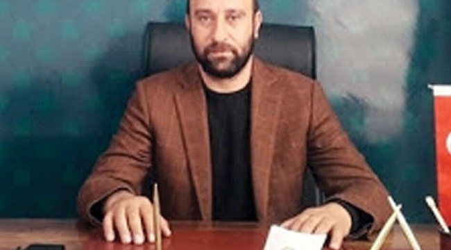 Eşini darp eden İl Başkanı tutuklandı