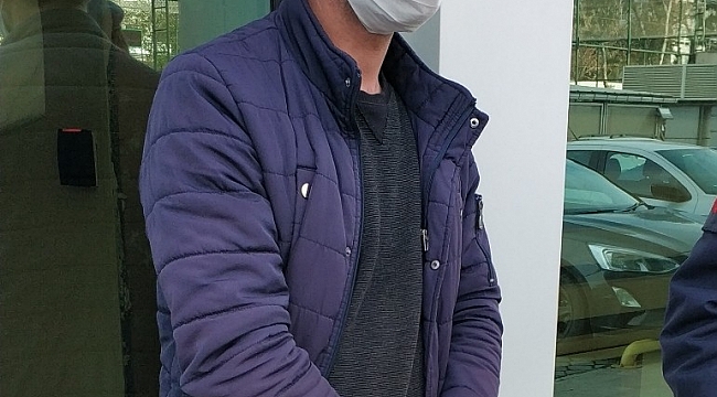 Eşini yaralayan kocaya gözaltı
