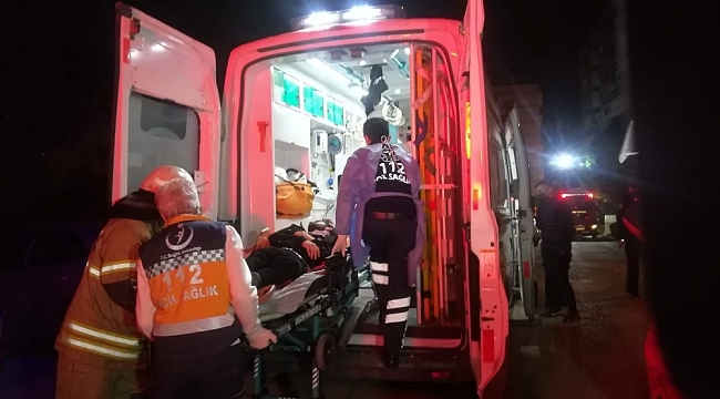 Eski eşi KADES'e ihbar etti, polis gelince intihara kalkıştı