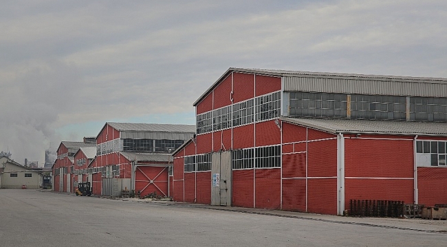 Eskişehir Makine Fabrikası 52 yıldır hizmet veriyor