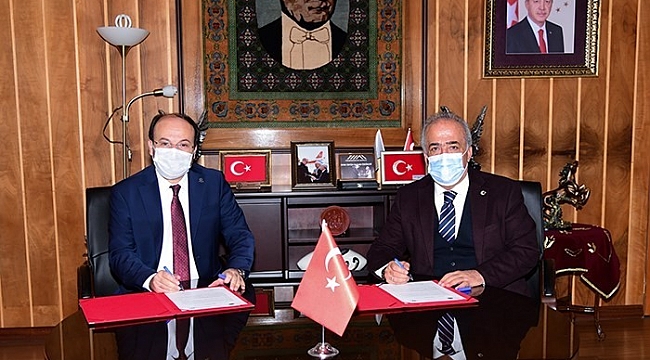 ETÜ ile Atatürk Üniversitesi arasında iş birliği protokolü imzalandı