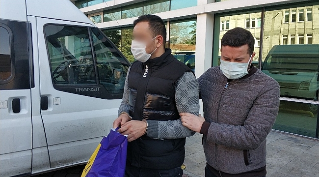 Evinde satışa hazır metamfetamin ile yakalanan şahıs tutuklandı