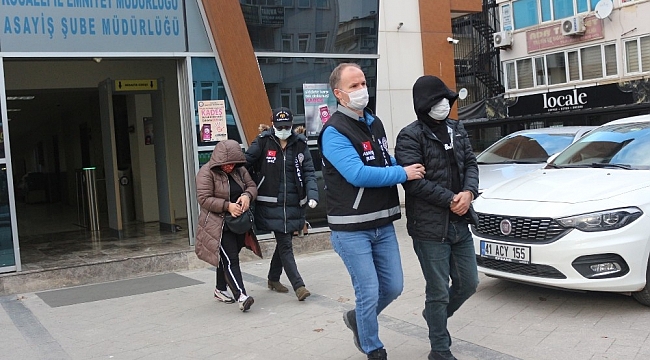 Fabrikanın 2 milyon 40 bin TL'si ile alem yapan muhasebeci tutuklandı