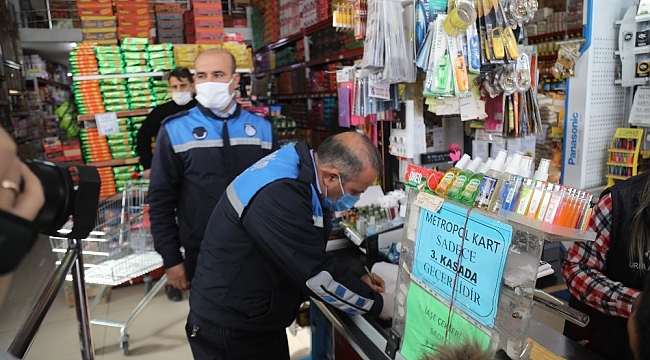 Fahiş fiyat denetiminde marketlere ceza yağdı