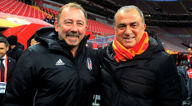 Fatih Terim: 1 - Sergen Yalçın: 0