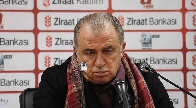 Fatih Terim: "Geç oldu bizim için, güç oldu açıkçası ama oldu"
