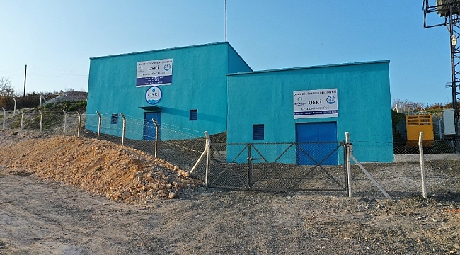 Fatsa'ya yeni içme suyu deposu