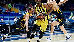 Fenerbahçe Beko fark attı