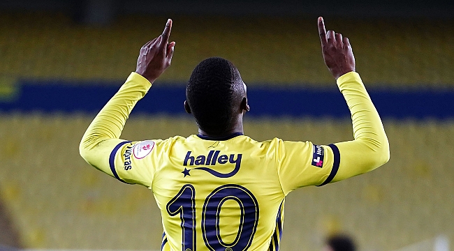 Fenerbahçe çeyrek finalde