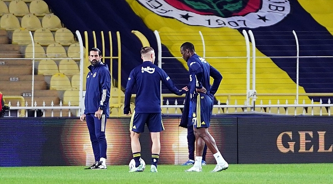 Fenerbahçe'de 6 eksik