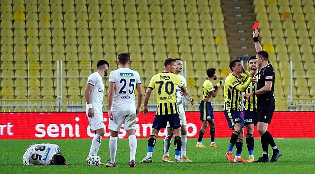 Fenerbahçe'den Mert Hakan ve Aytaç Kara açıklaması