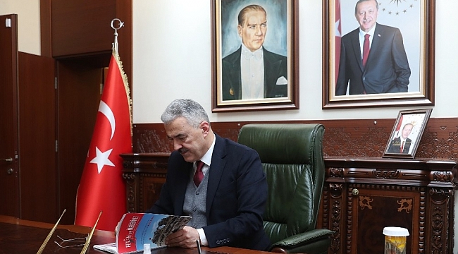 Fetih ve Medeniyet Dergisi yayın hayatına başladı