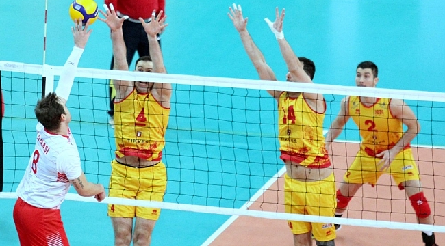 Filenin Efeleri, 2021 Avrupa Voleybol Şampiyonası Finalleri'nde