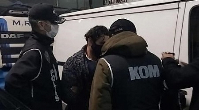 Firari FETÖ'cü Kıbrıs'ta yakalandı