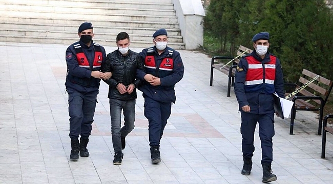 Firari katil zanlısı yakalandı