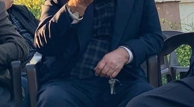 Fıstık tüccarının sır ölümü