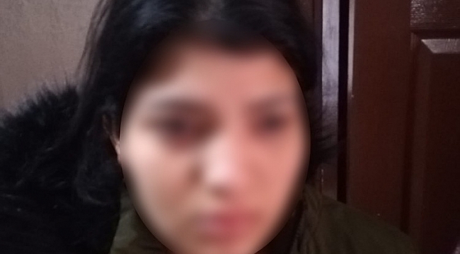 Fuhuş çetesinin eline düşen kayıp genç kızı Bursa polisi budu