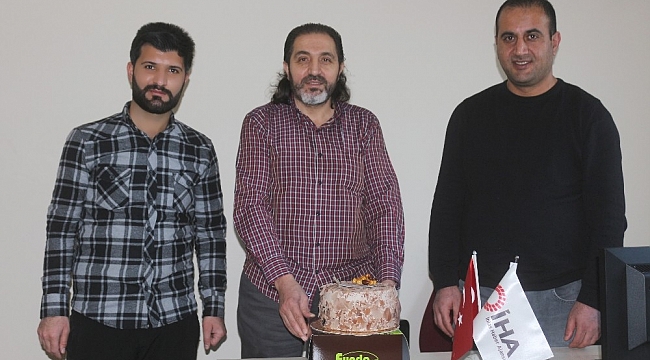 Funda Pastanesi İHA'yı unutmadı
