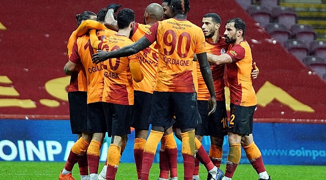 Galatasaray, Beşiktaş deplasmanında