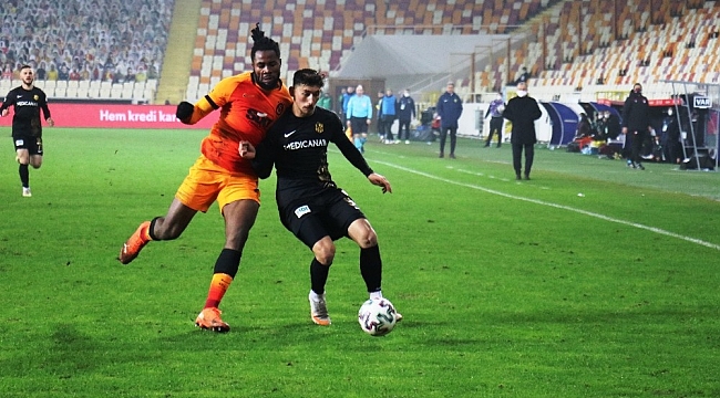 Galatasaray, Ziraat Türkiye Kupası'nda çeyrek finalde
