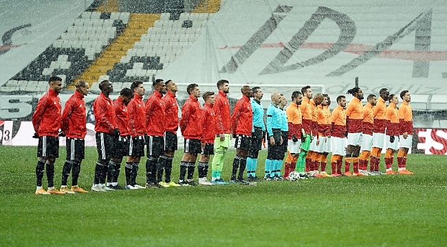 Galatasaray'da 5 değişiklik