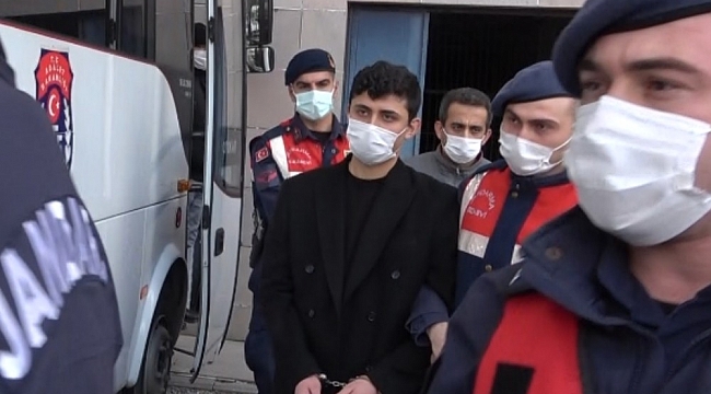 Gamze Esgicioğlu'nun katil zanlısından meşru müdafaa savunması