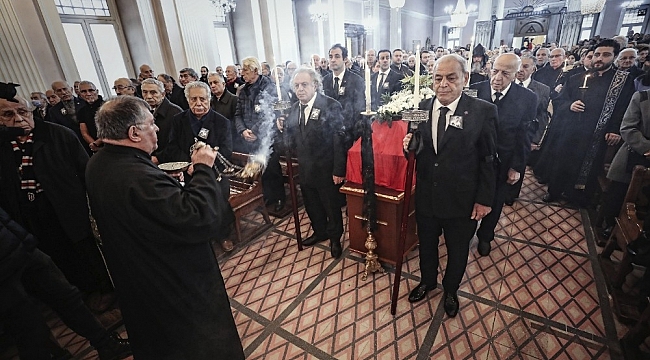 Garbis Zakaryan mezarı başında anılacak