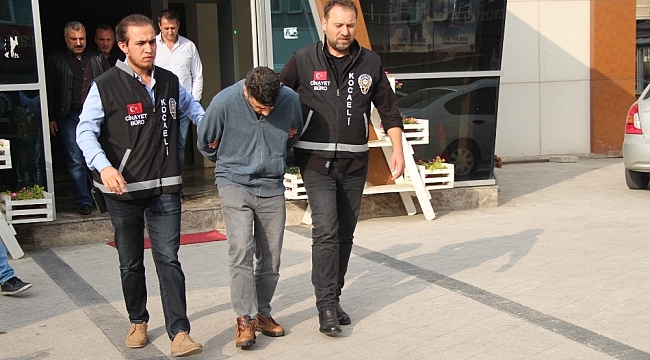 Gaz dağıtım şirketinde eski eşini öldüren şahsa 24 yıl hapis istemi