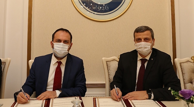 Gazi Üniversitesi, 5 farklı spor branşıyla protokol imzaladı