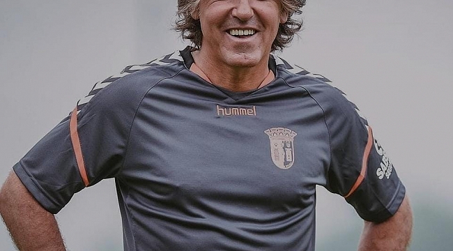 Gaziantep FK'da Ricardo Sa Pinto sesleri