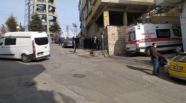 Gaziantep'te karbonmonoksit faciası: Oğlu öldü, anne yoğun bakımda