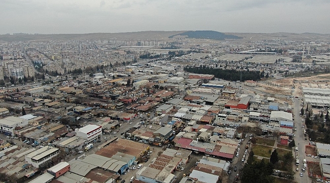Gaziantep'te yangınların yüzde 13'ü sadece iki mahallede çıktı