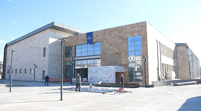 GEBZESEM'de çalışmalar sürüyor