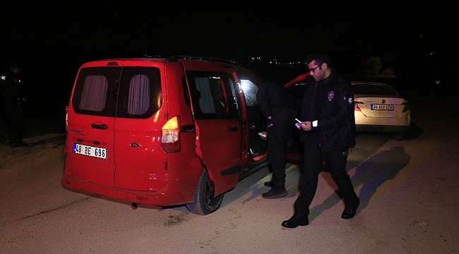 Gece yarısı Adana'da film sahnelerini aratmayan kovalamaca